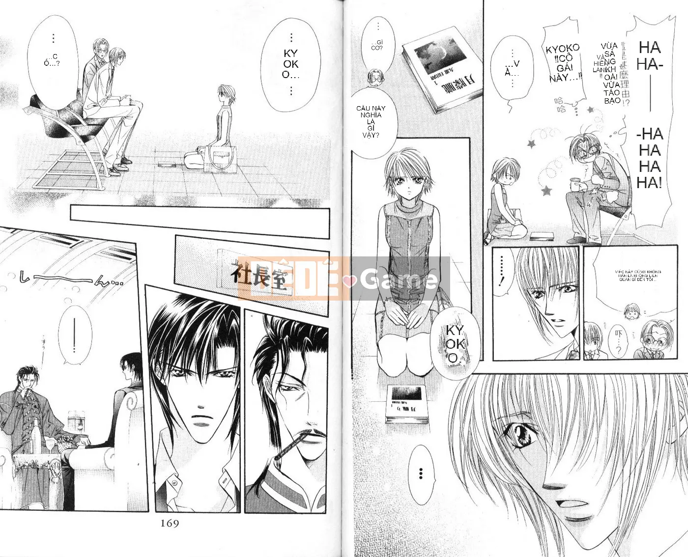 Thử thách tuyệt đẹp Chương 009