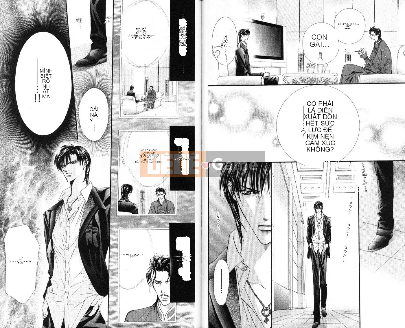 Thử thách tuyệt đẹp Chương 009