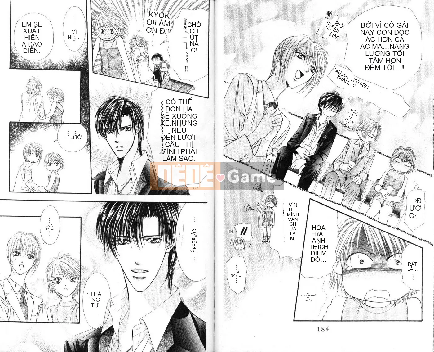 Thử thách tuyệt đẹp Chương 009