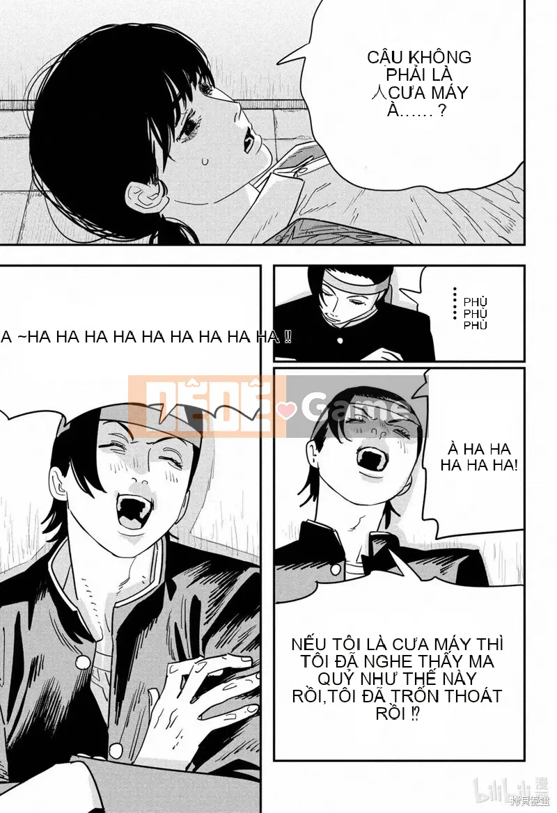 Người đàn ông cưa máy Chương 115