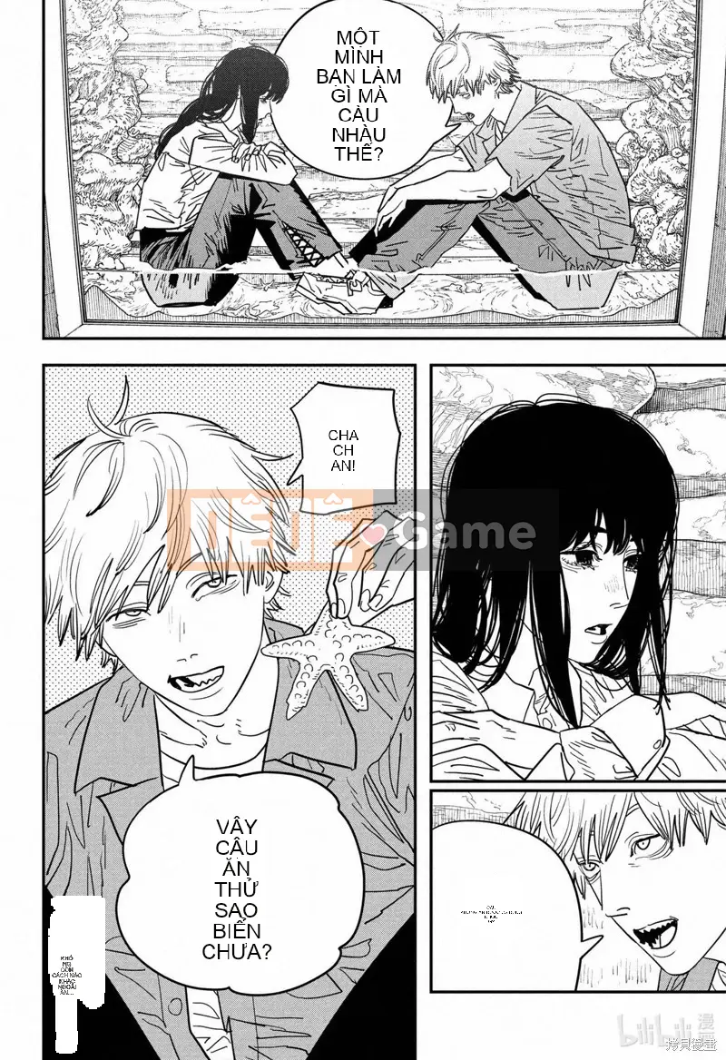 Người đàn ông cưa máy Chương 115