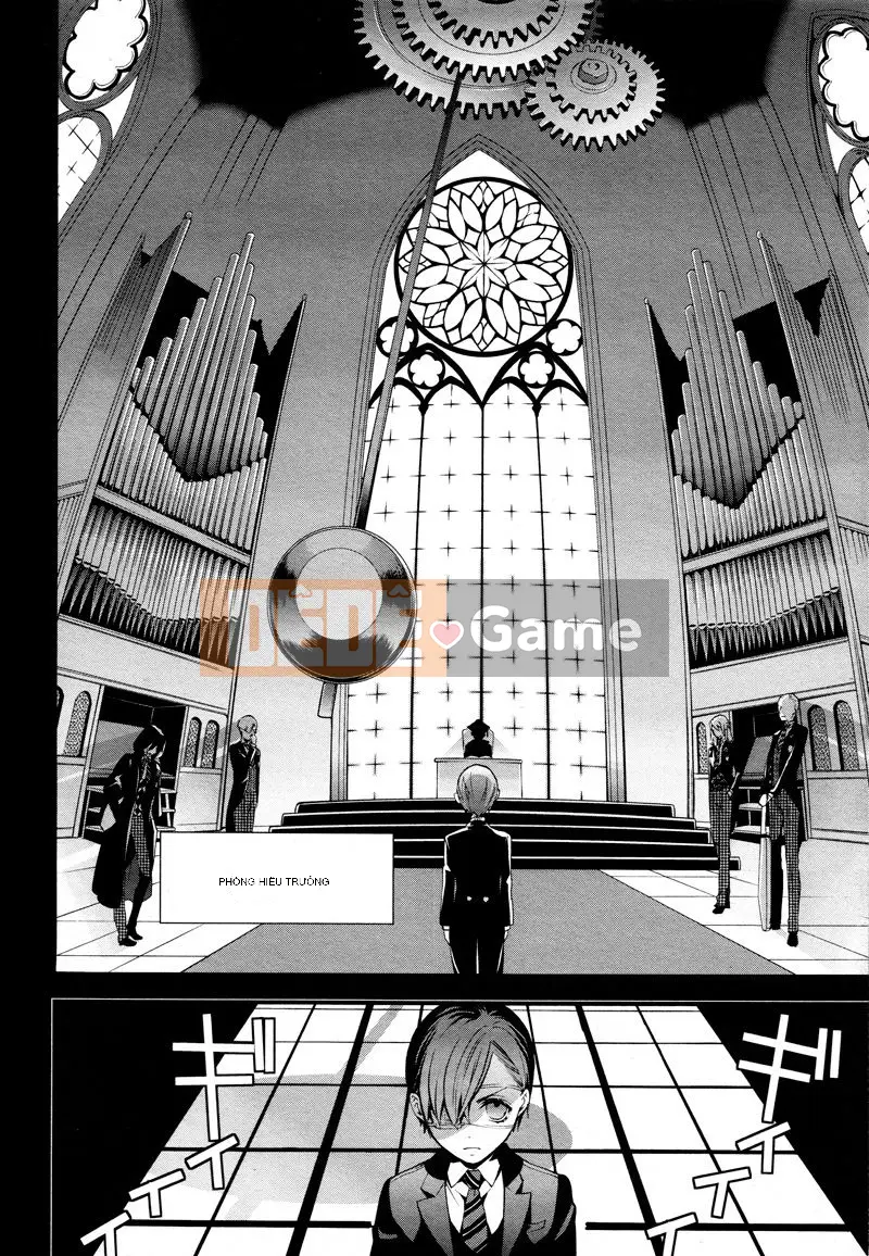 Đen Deacon Chương 068