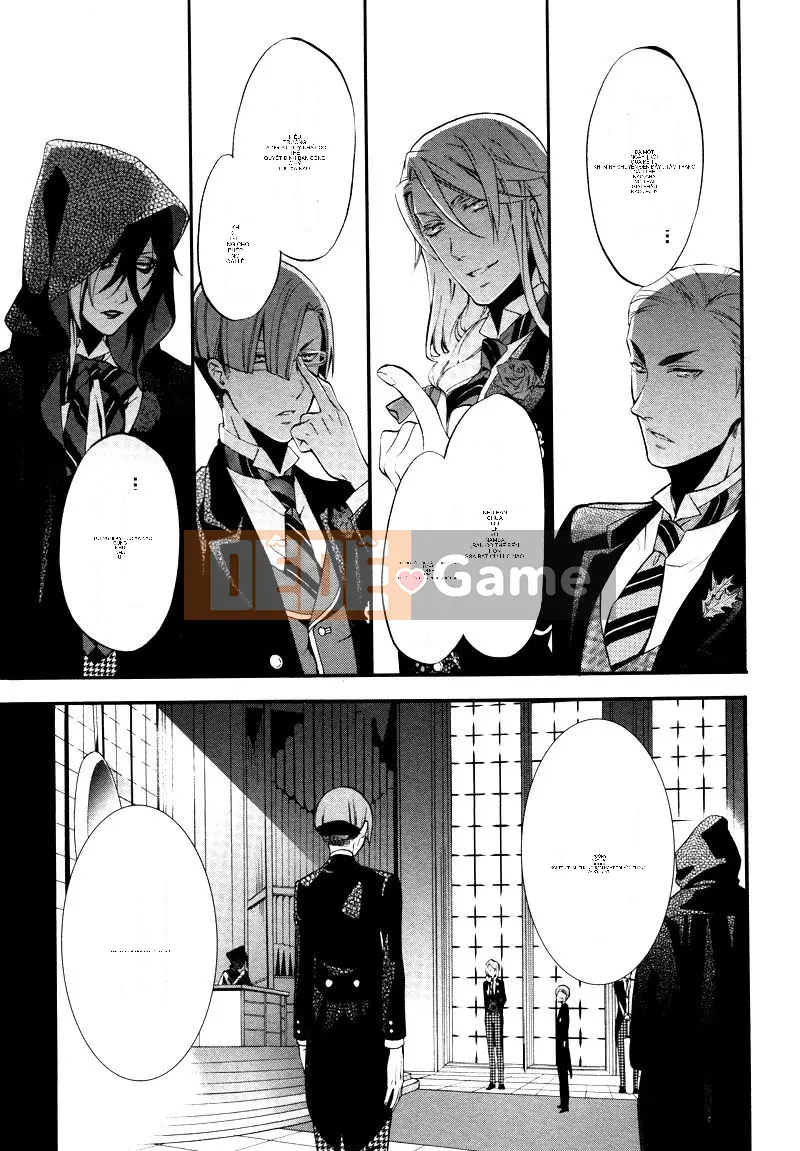 Đen Deacon Chương 068