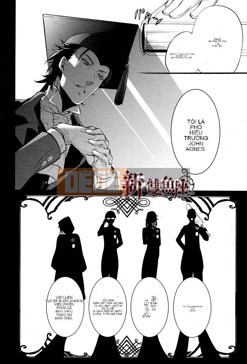 Đen Deacon Chương 068