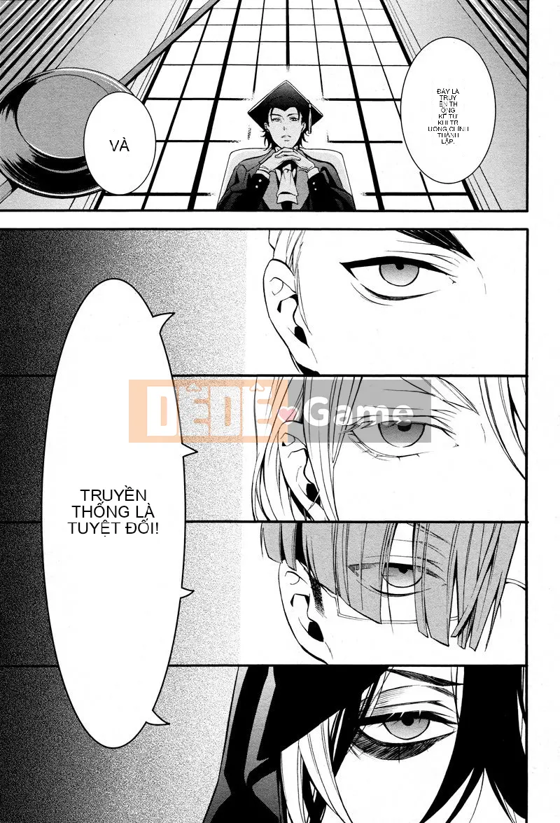 Đen Deacon Chương 068