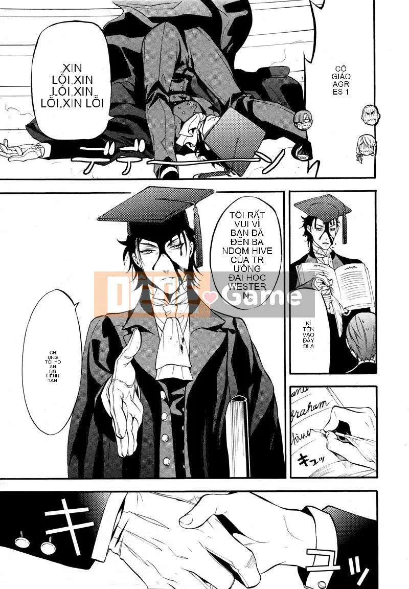 Đen Deacon Chương 068