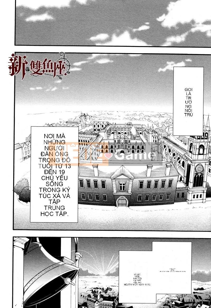 Đen Deacon Chương 068