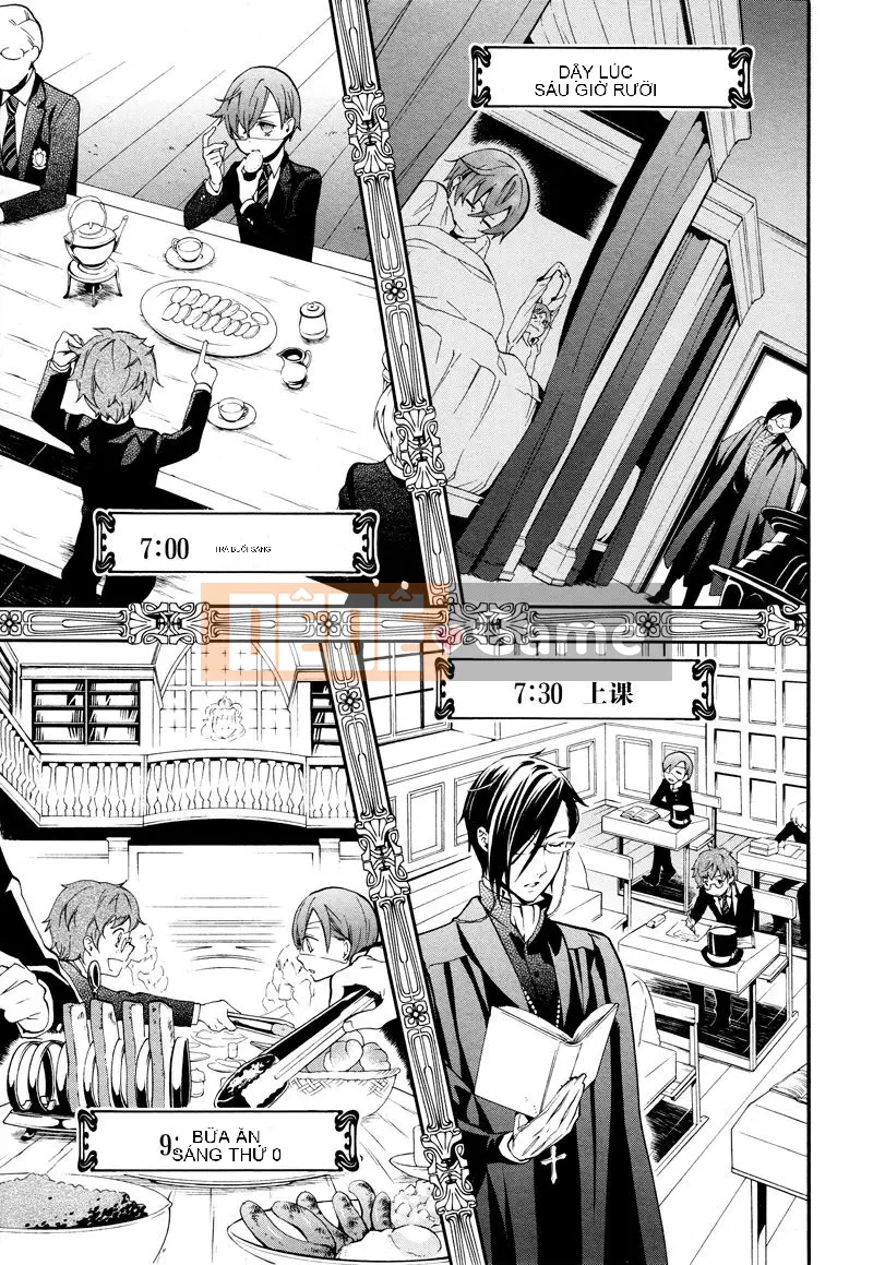 Đen Deacon Chương 068