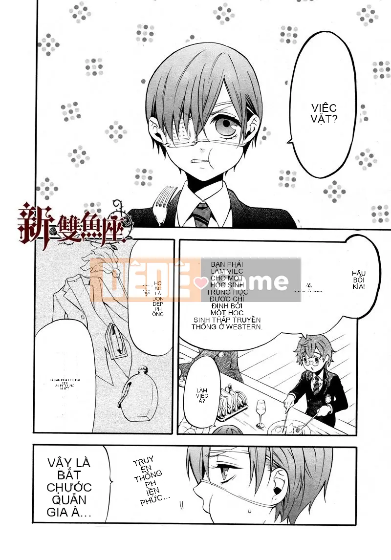 Đen Deacon Chương 068