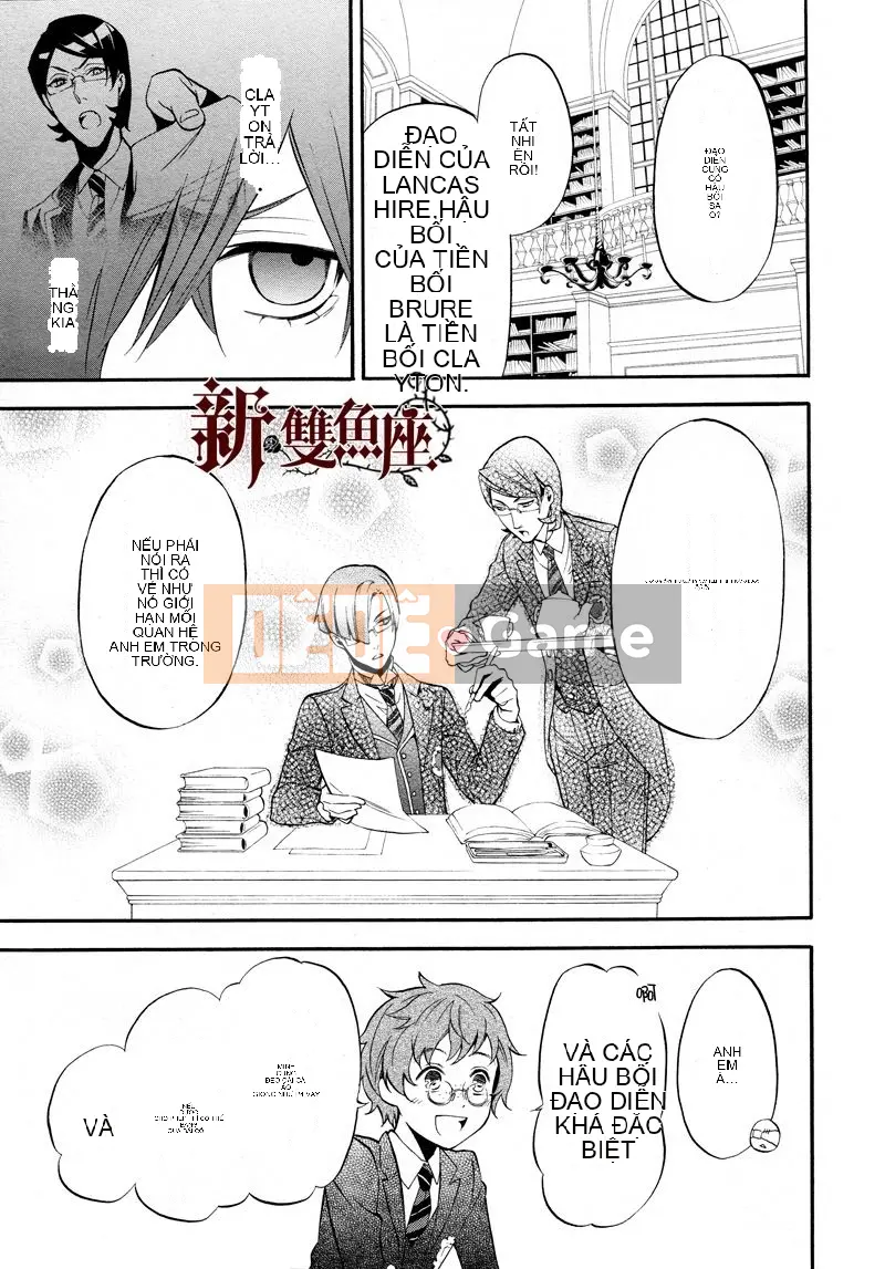 Đen Deacon Chương 068