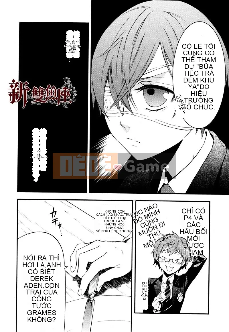 Đen Deacon Chương 068