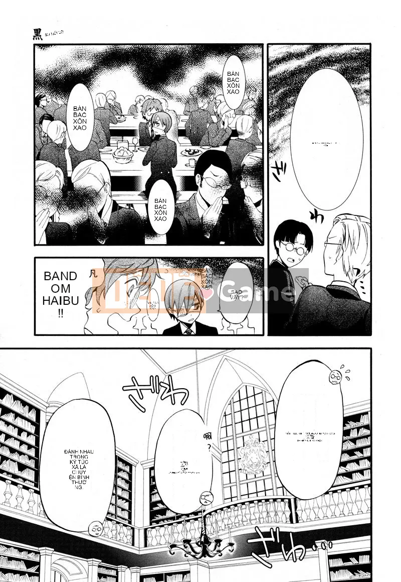 Đen Deacon Chương 068