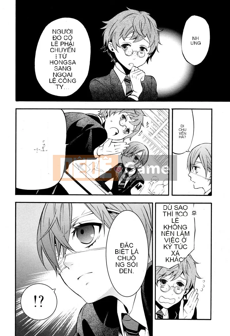 Đen Deacon Chương 068