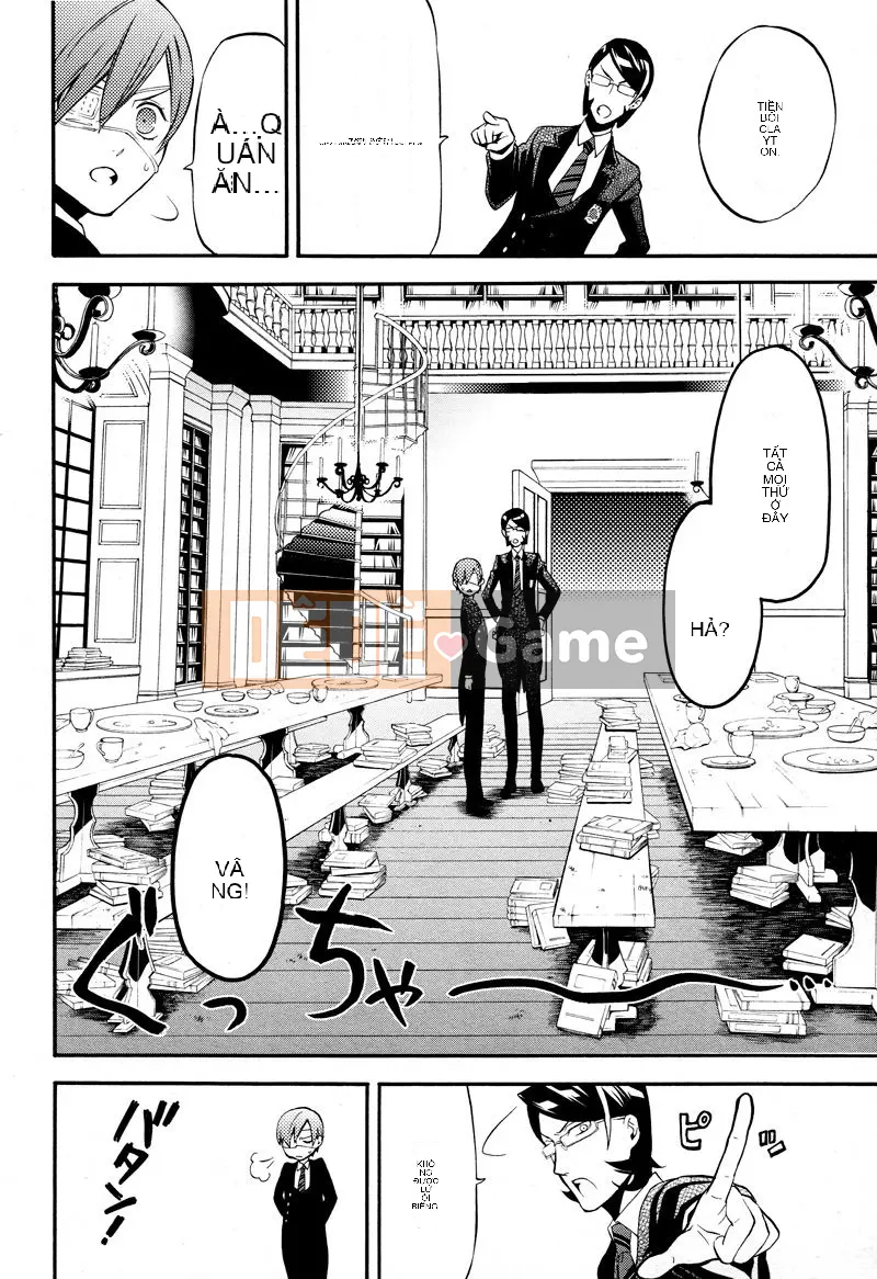 Đen Deacon Chương 068