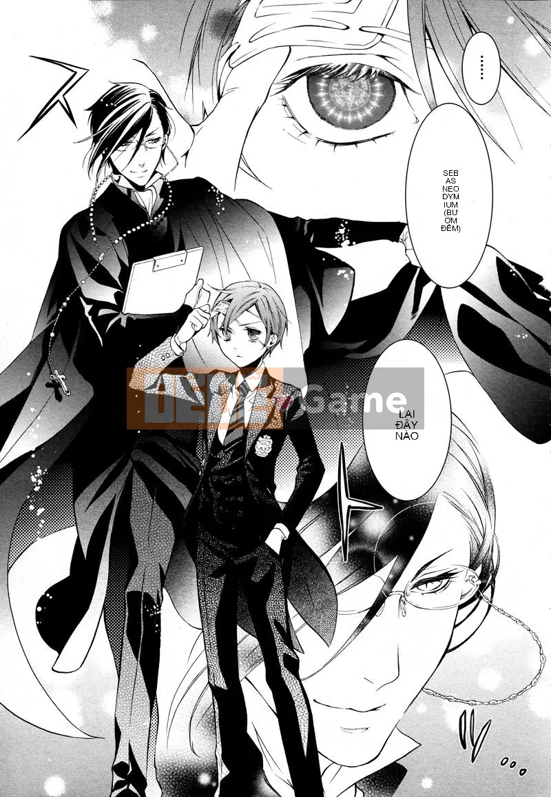 Đen Deacon Chương 068