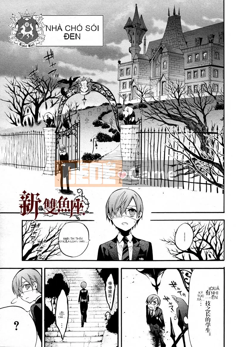 Đen Deacon Chương 068