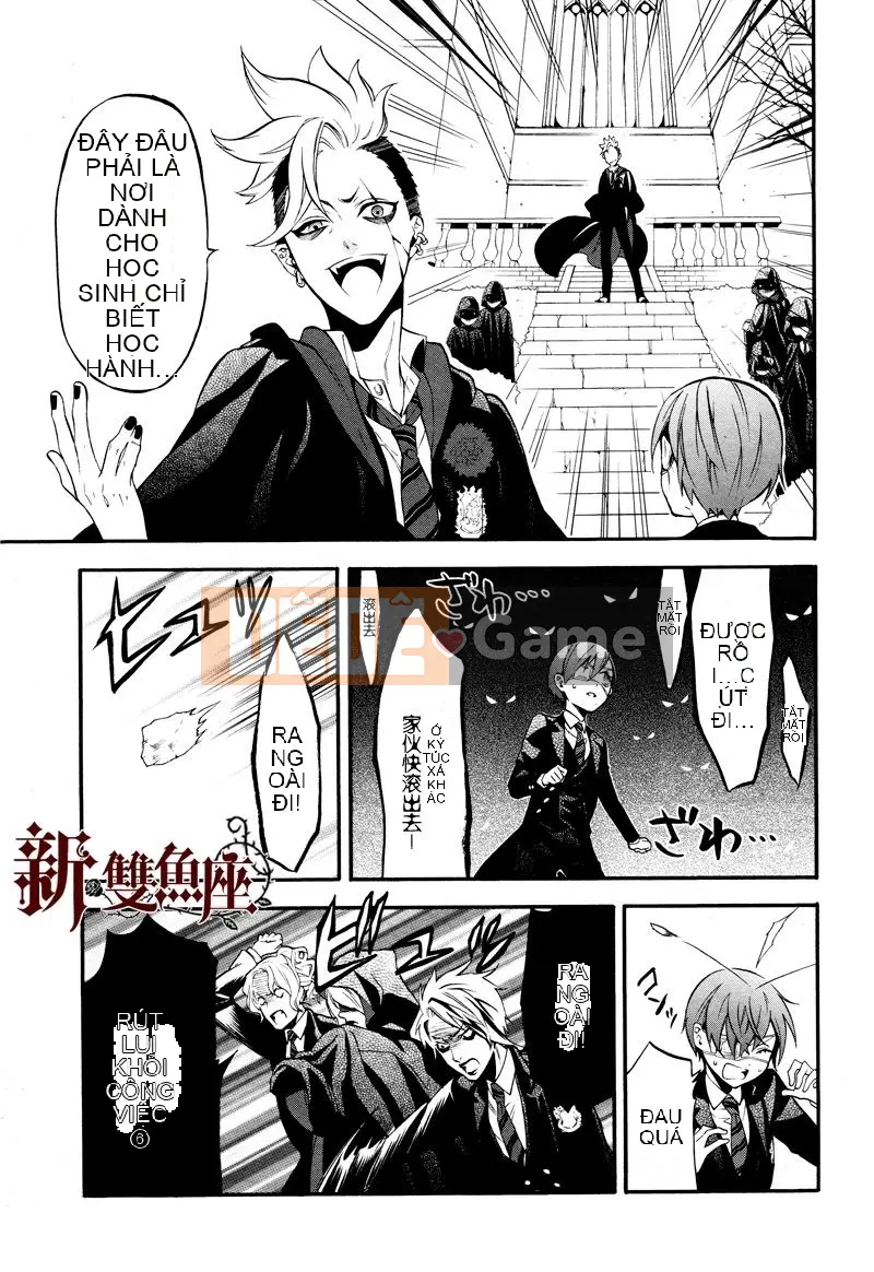 Đen Deacon Chương 068