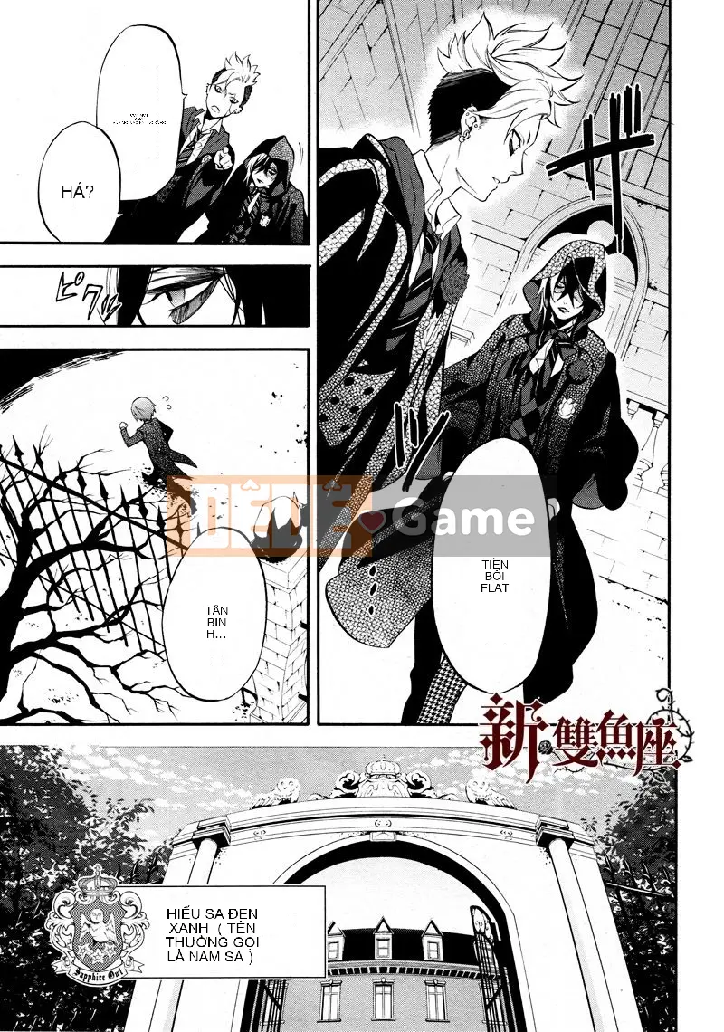 Đen Deacon Chương 068