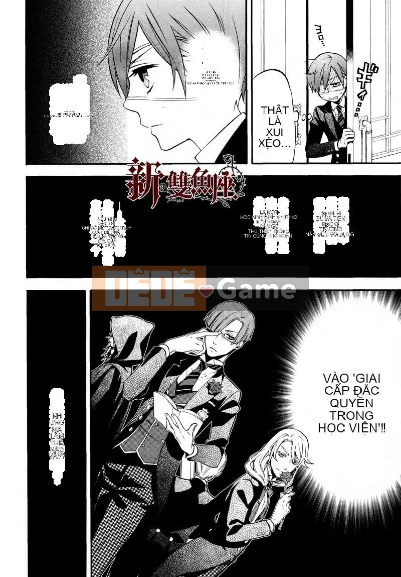 Đen Deacon Chương 068