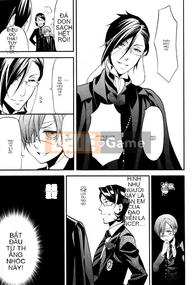 Đen Deacon Chương 068