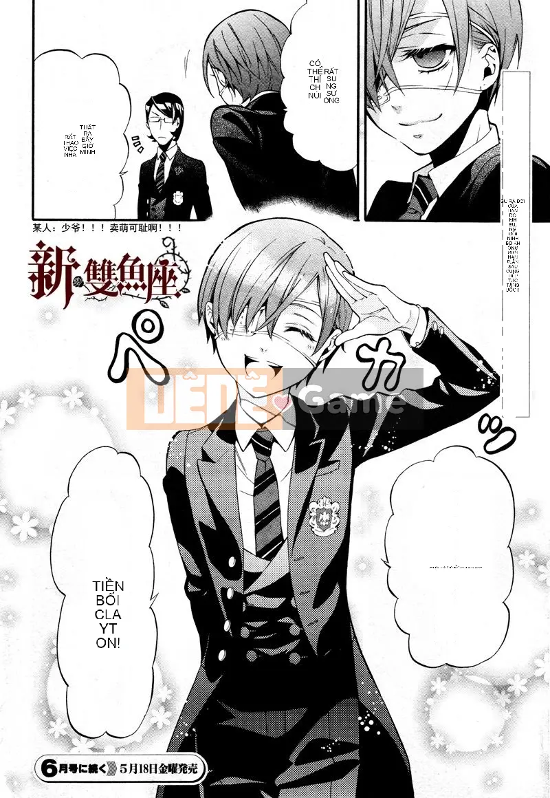 Đen Deacon Chương 068