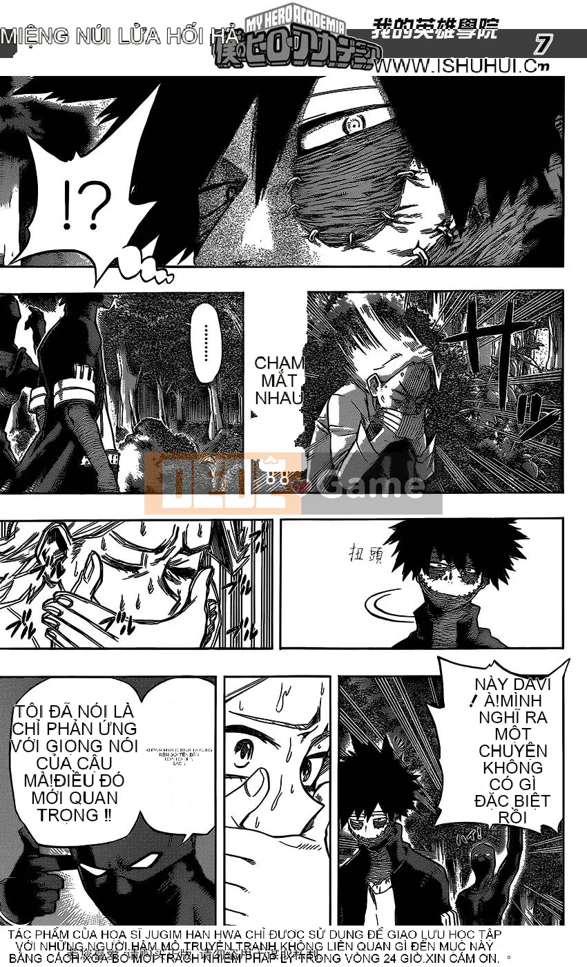 Học viện anh hùng của tôi Chương 081