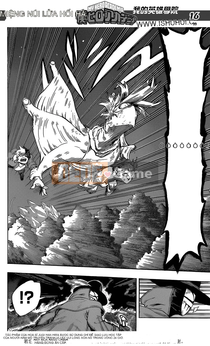 Học viện anh hùng của tôi Chương 081