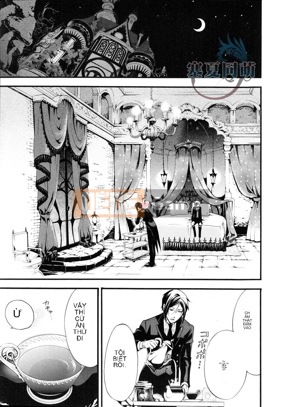 Đen Deacon Chương 089