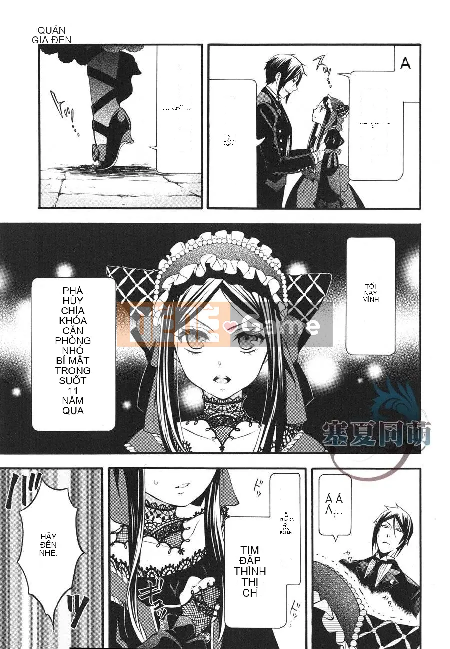 Đen Deacon Chương 089