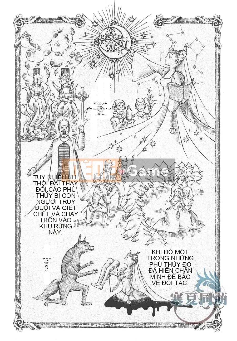 Đen Deacon Chương 089