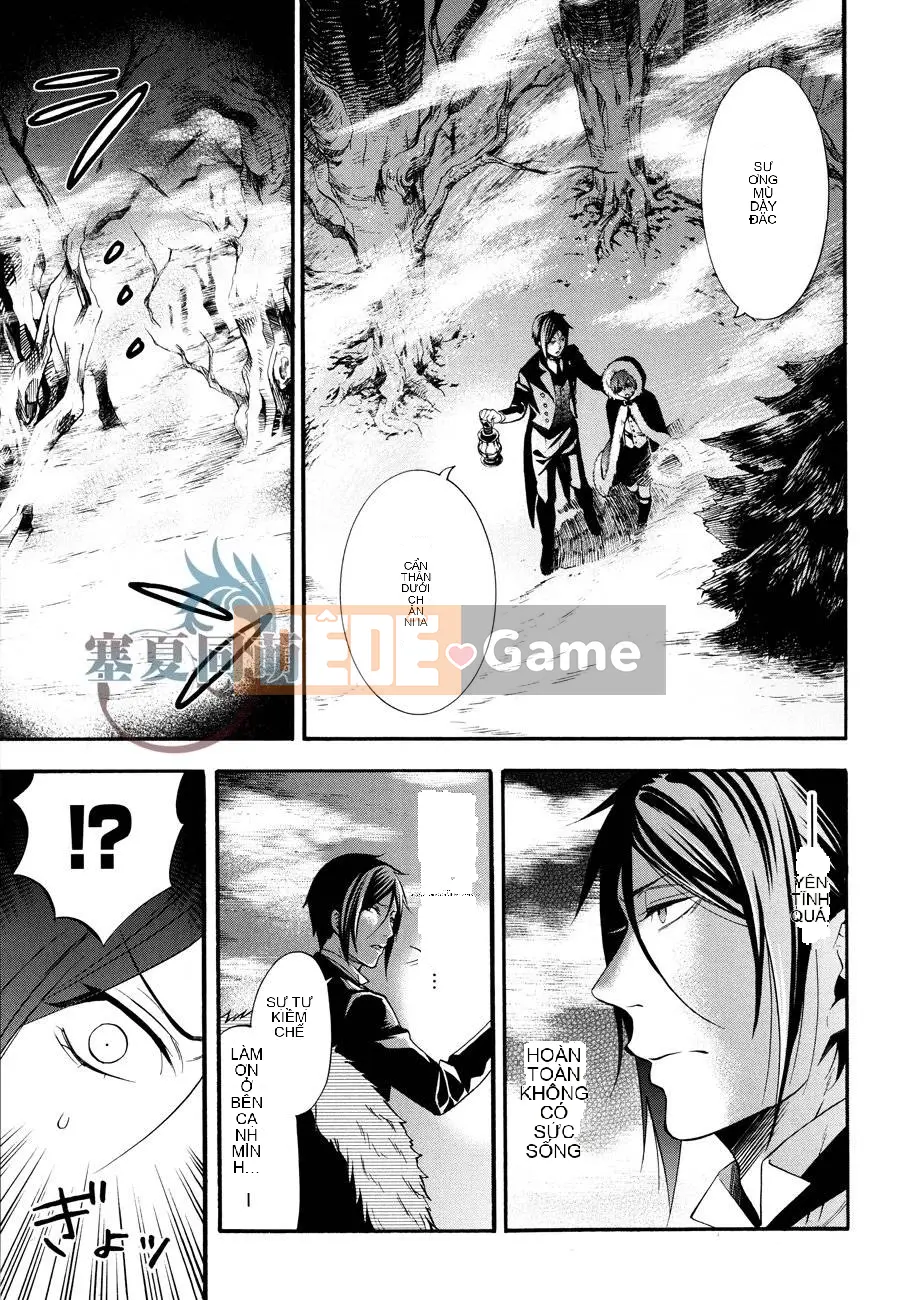 Đen Deacon Chương 089