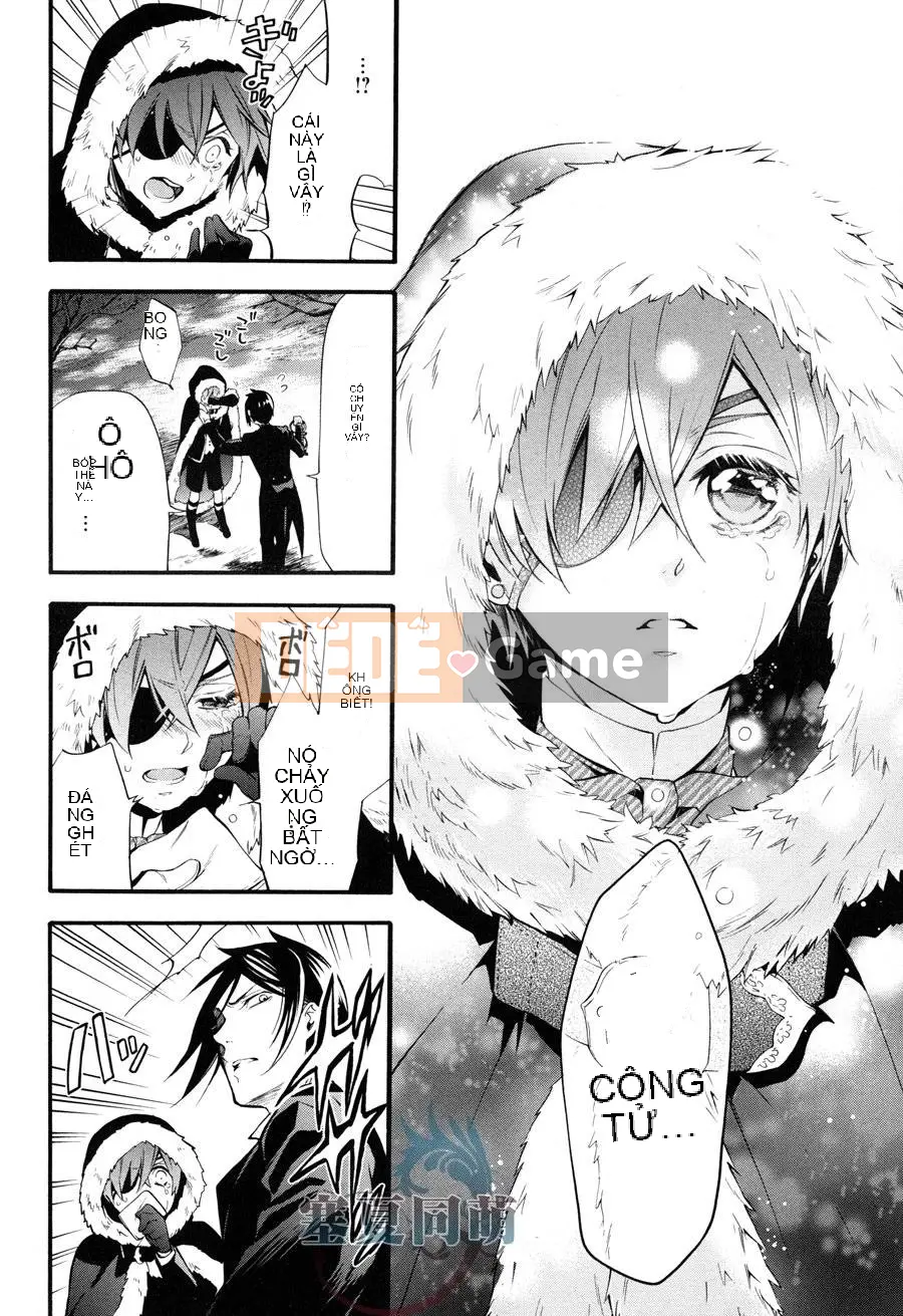 Đen Deacon Chương 089