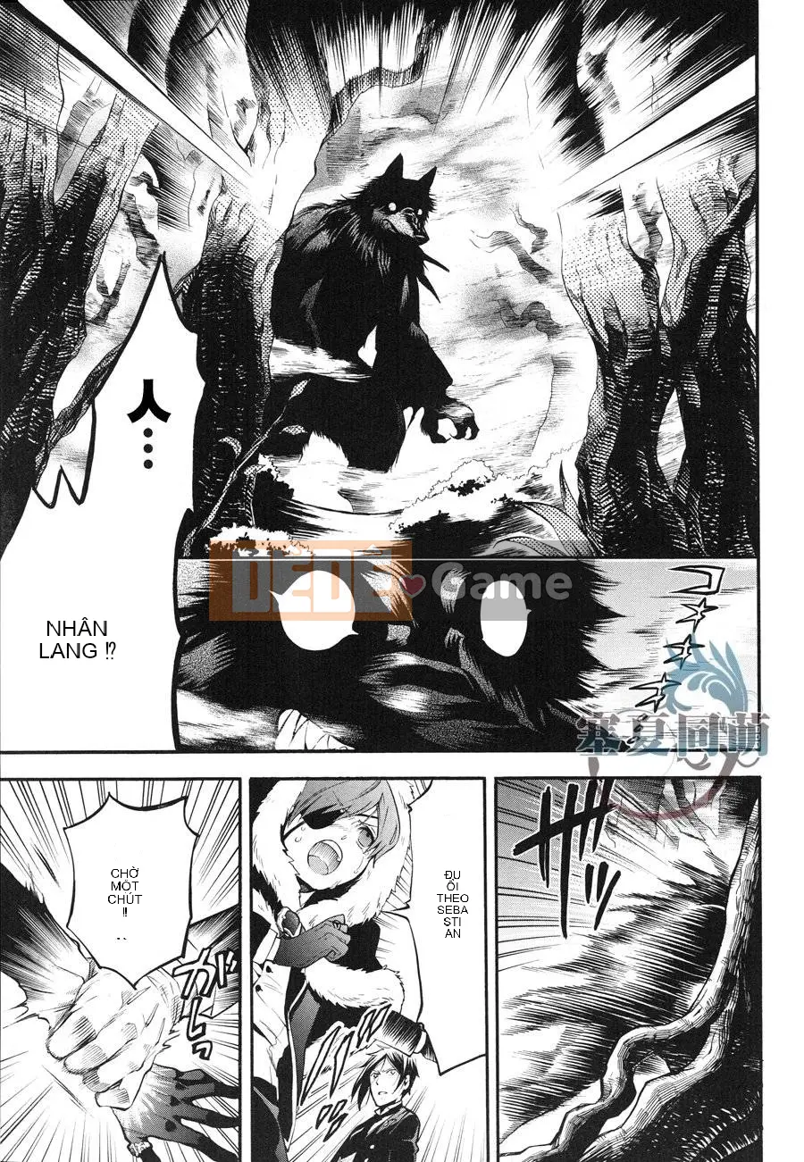 Đen Deacon Chương 089