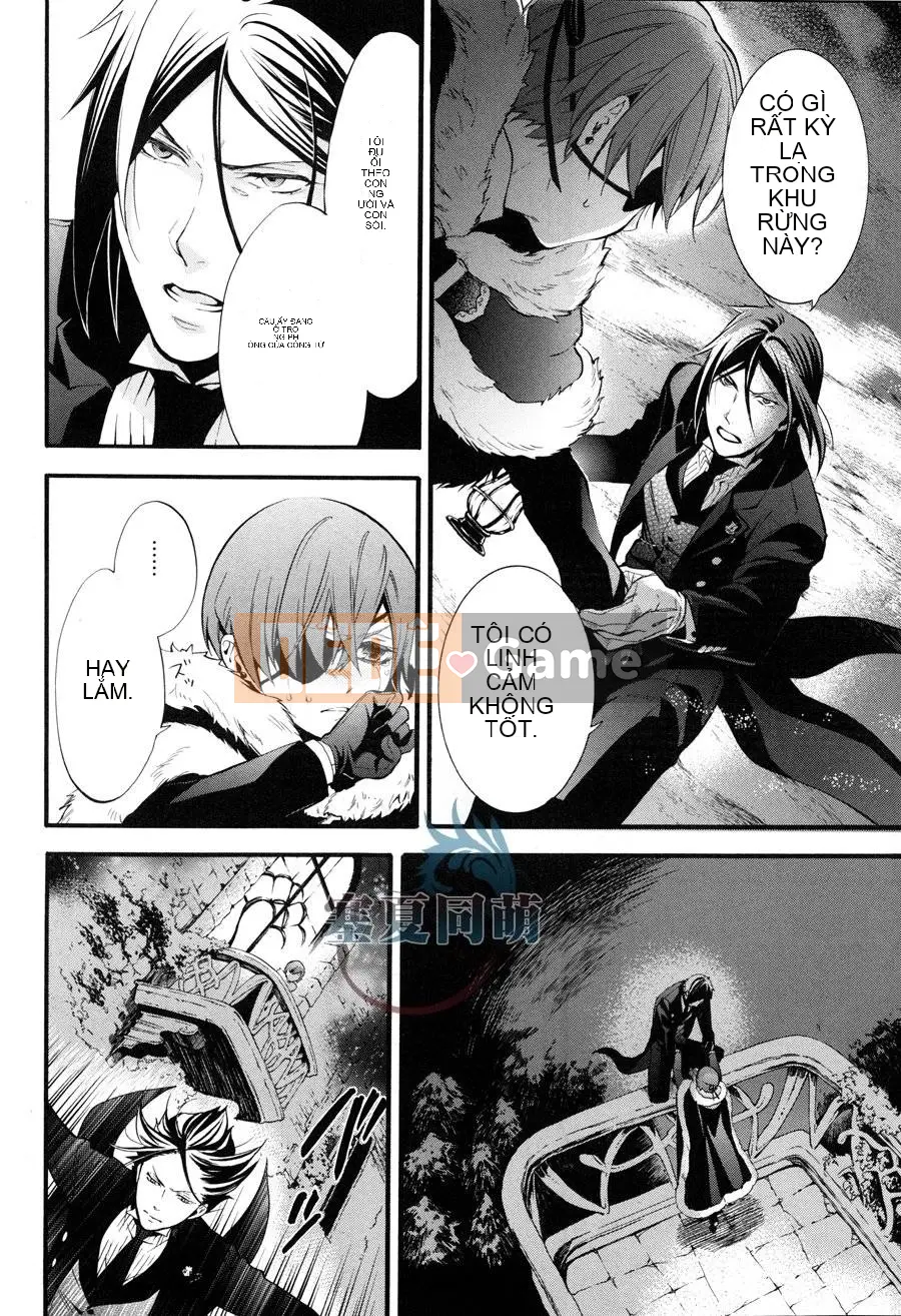 Đen Deacon Chương 089