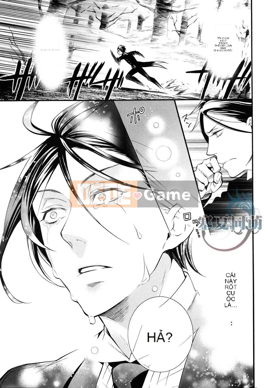 Đen Deacon Chương 089