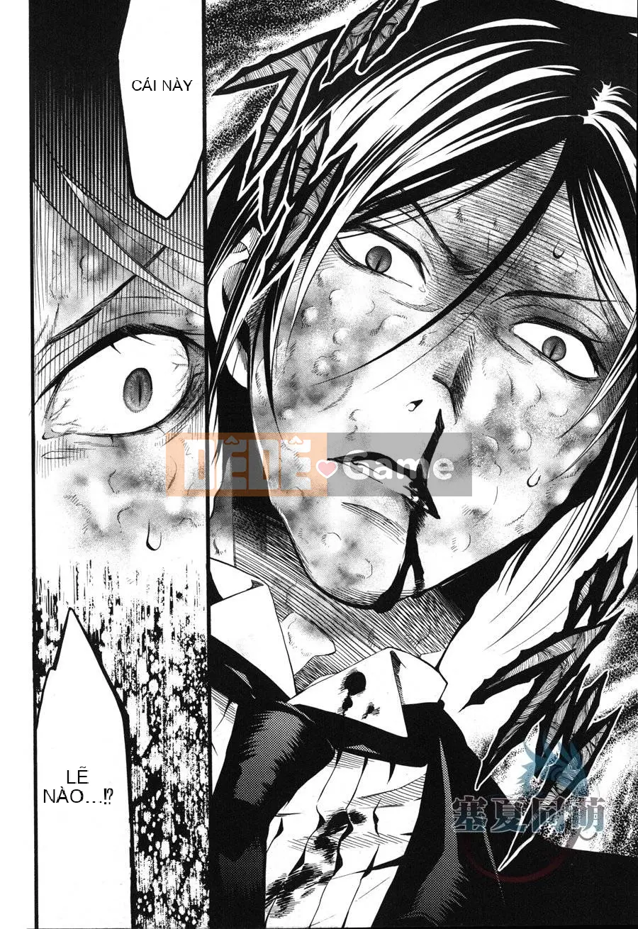 Đen Deacon Chương 089