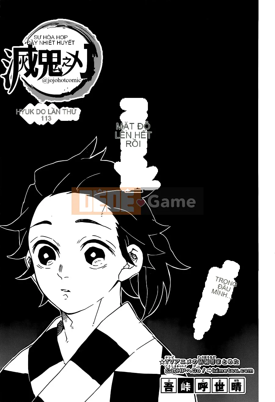 Demon Slayer Blade Chương 113
