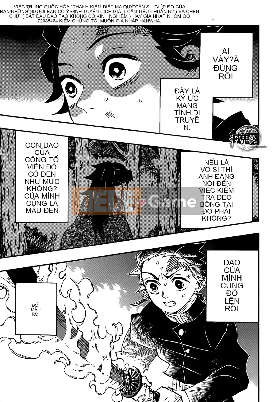 Demon Slayer Blade Chương 113