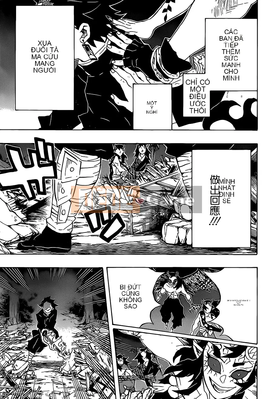 Demon Slayer Blade Chương 113