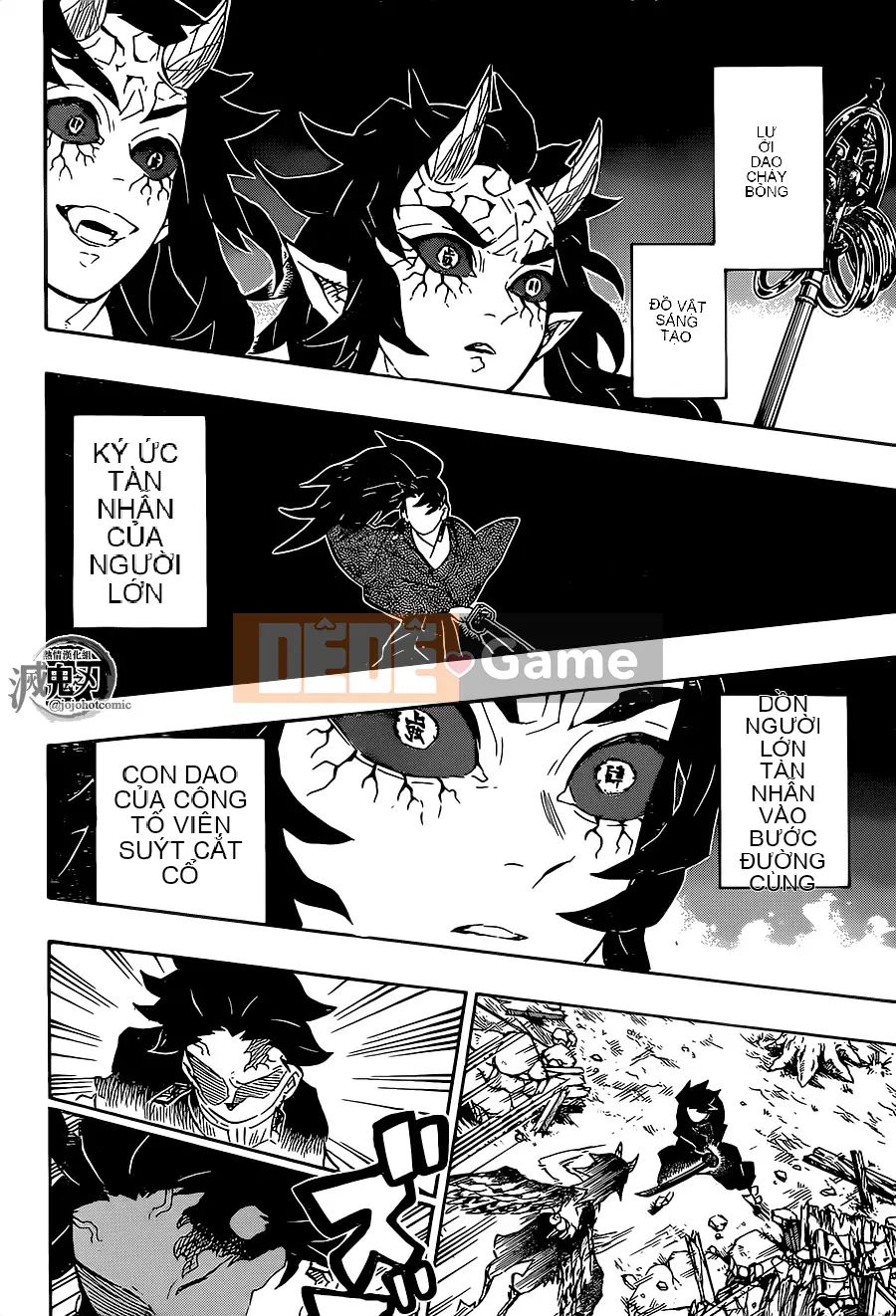 Demon Slayer Blade Chương 113