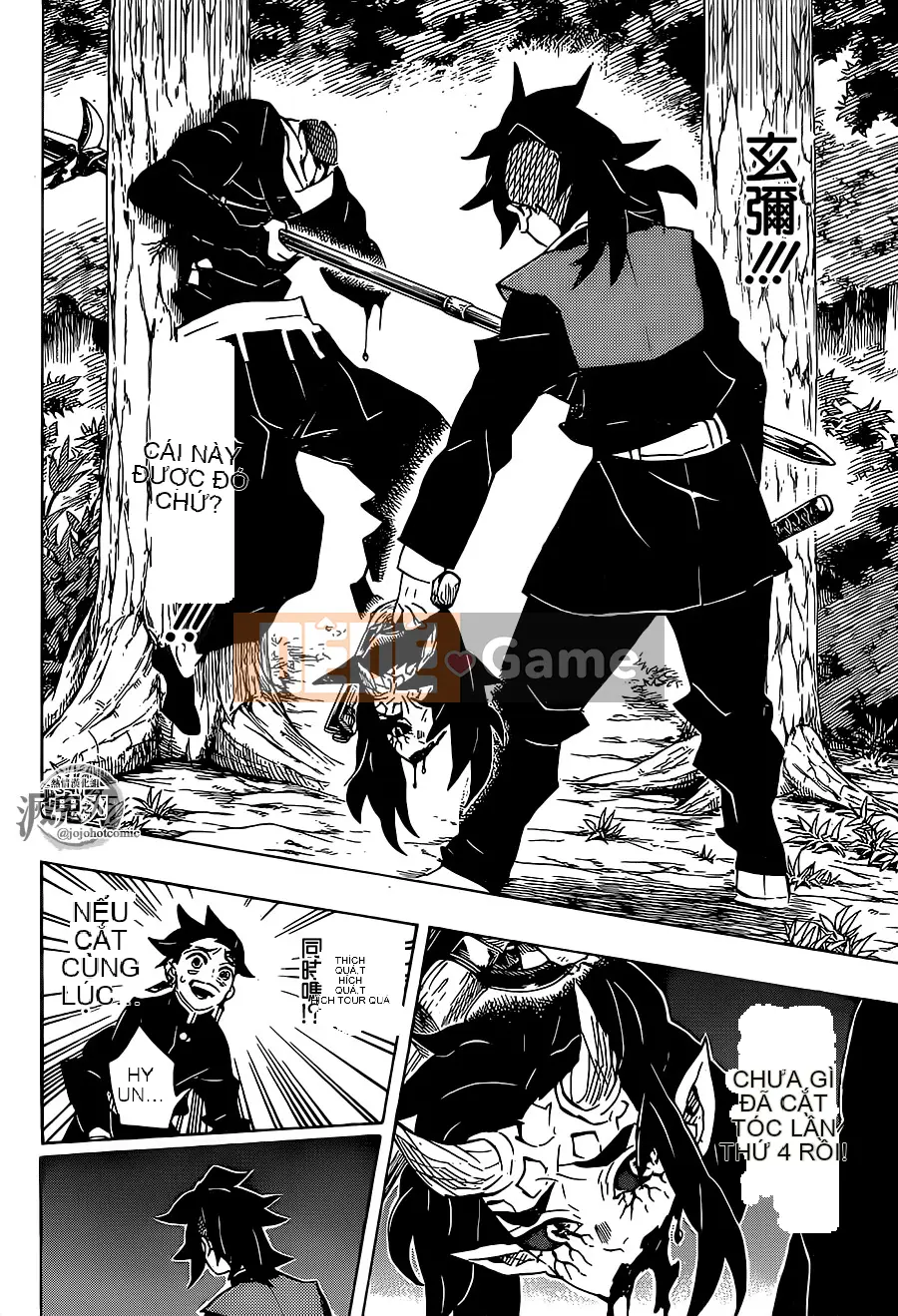 Demon Slayer Blade Chương 113