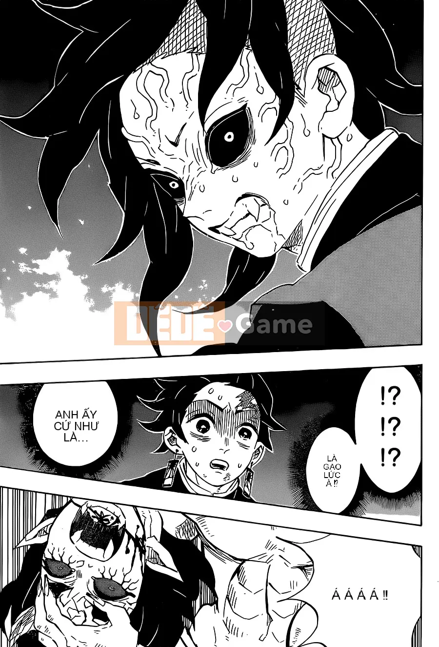 Demon Slayer Blade Chương 113