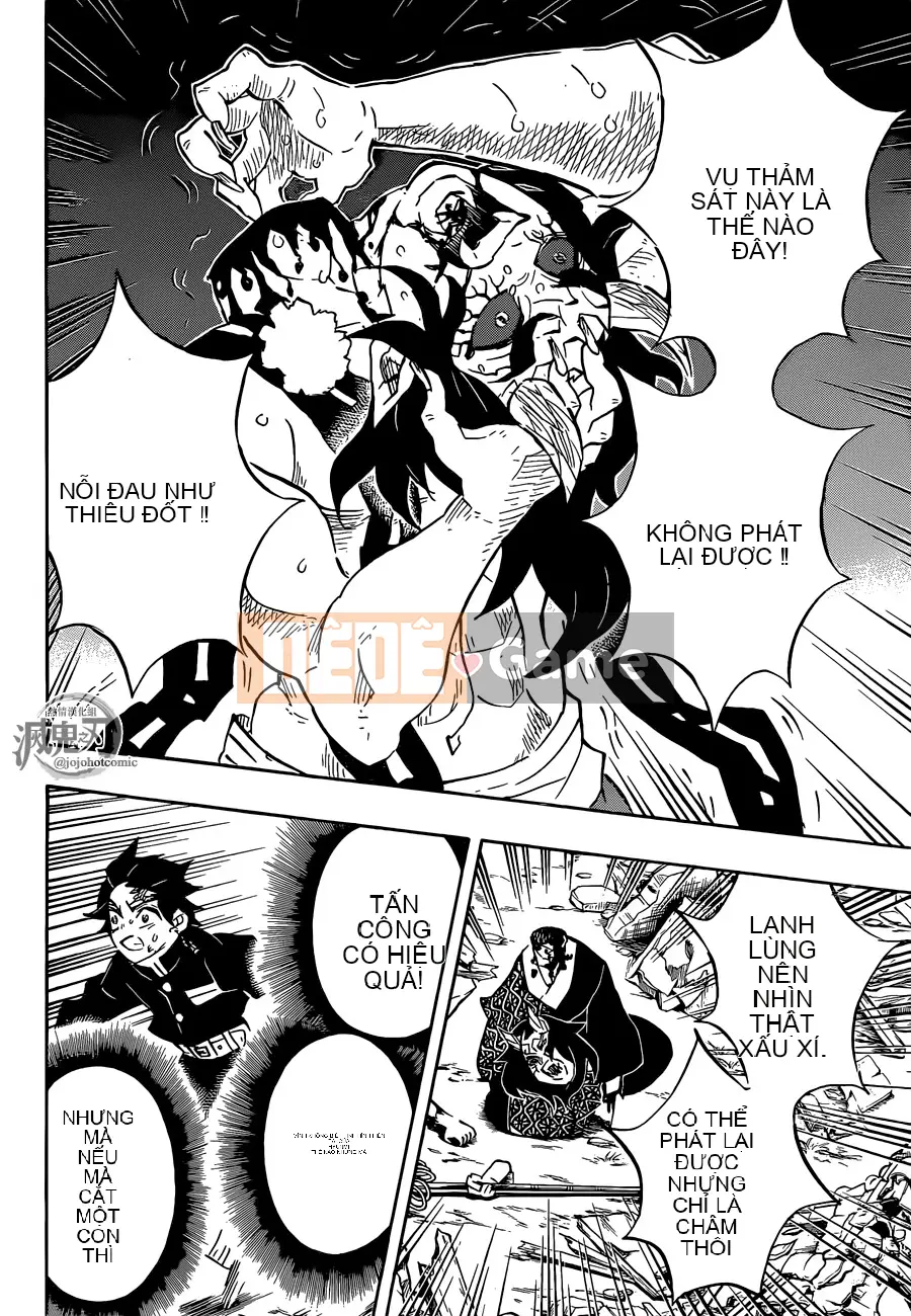 Demon Slayer Blade Chương 113