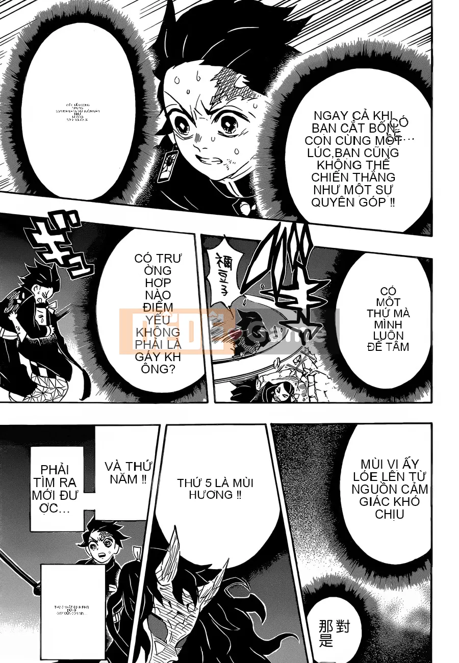 Demon Slayer Blade Chương 113