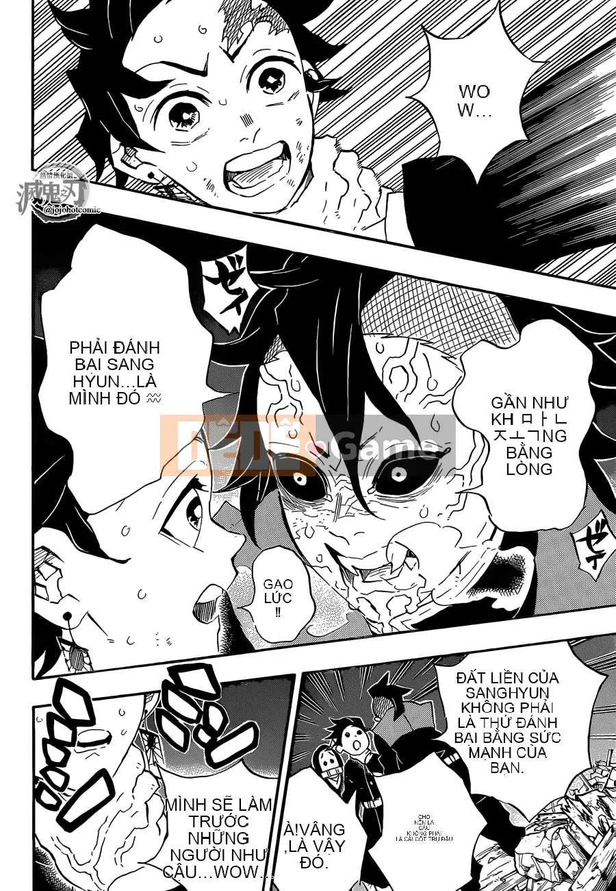 Demon Slayer Blade Chương 113