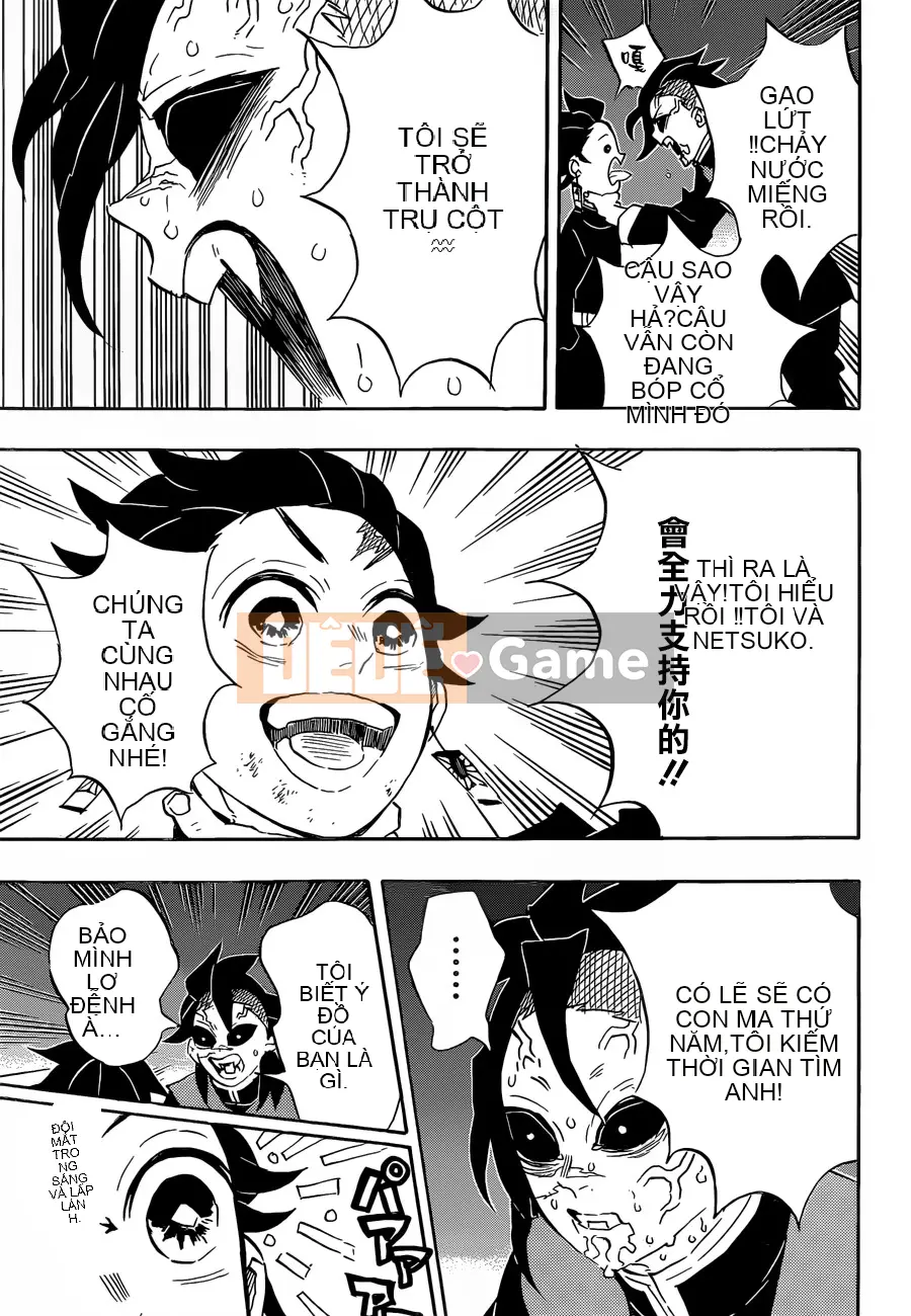 Demon Slayer Blade Chương 113