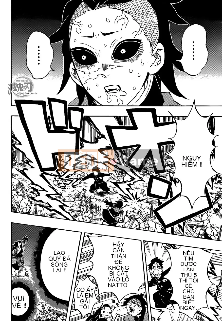 Demon Slayer Blade Chương 113