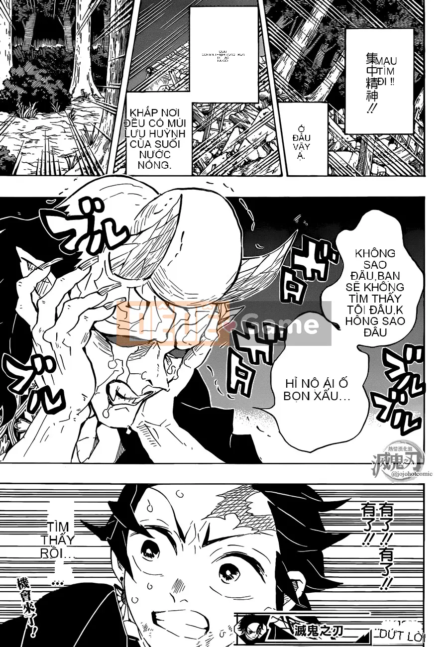 Demon Slayer Blade Chương 113