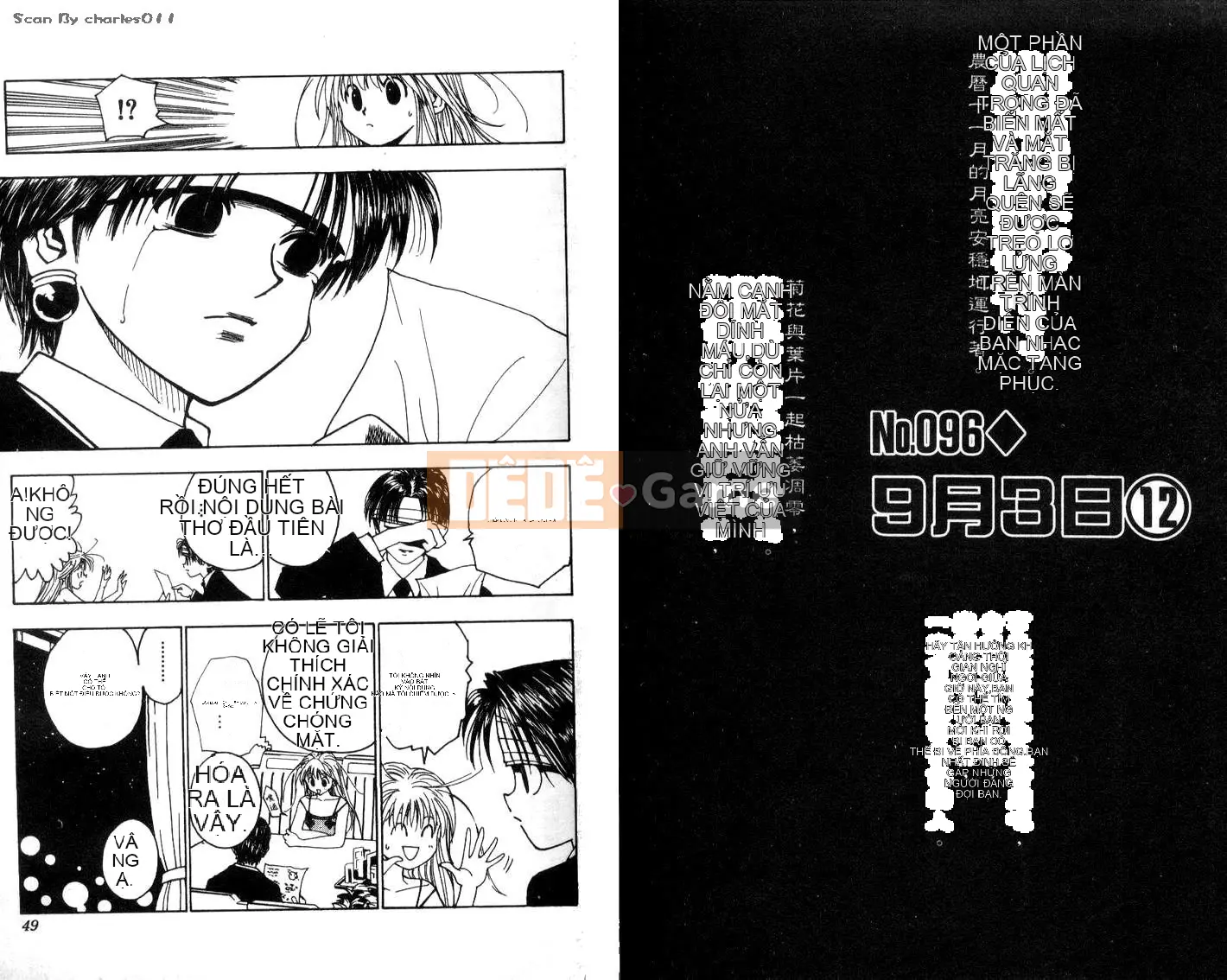 Thợ săn toàn thời gian Chương 011