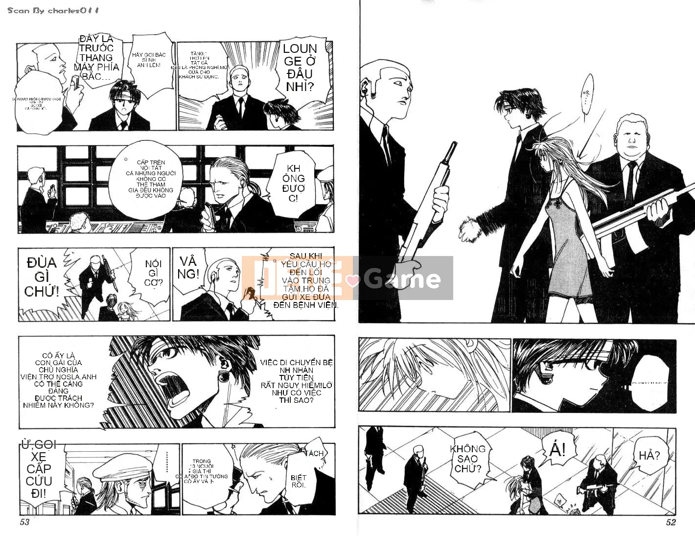 Thợ săn toàn thời gian Chương 011